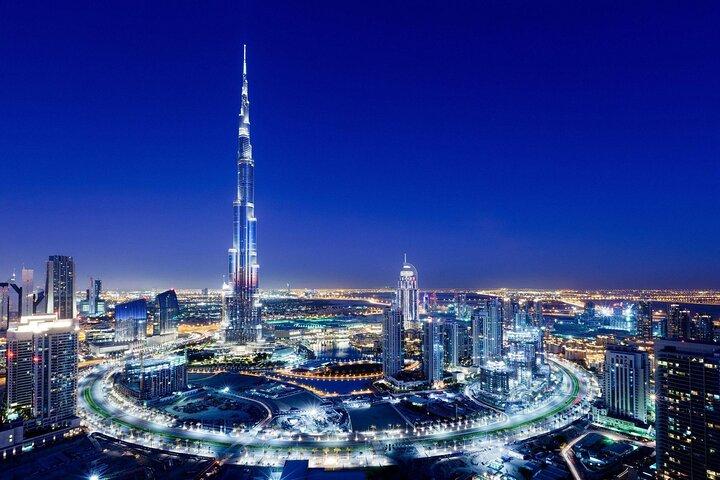 7 Nights 8 Days Dubai, Abu Dhabi and Fujairah Package