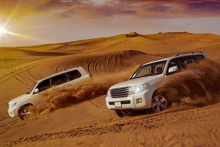 7 Nights 8 Days Dubai, Abu Dhabi and Fujairah Package