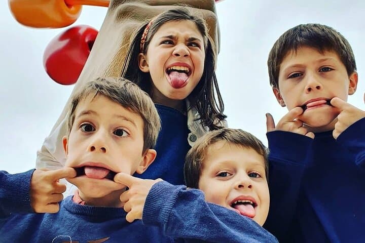 The super fun family tour
