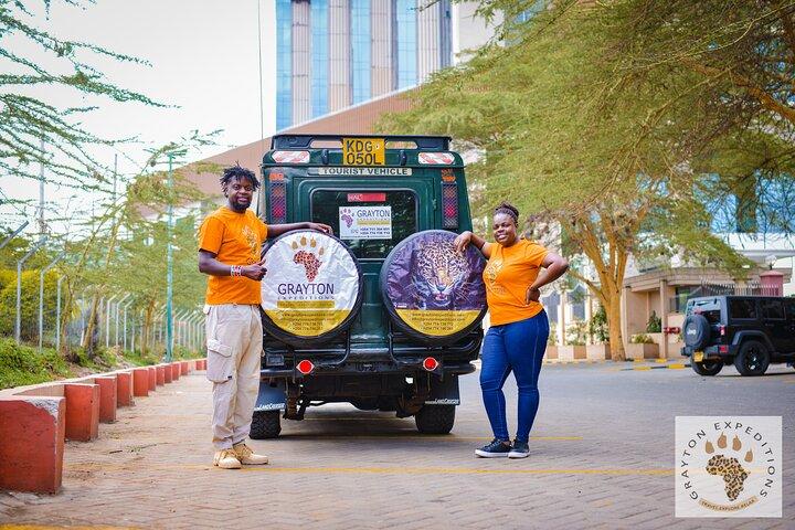 4 Days Masai Mara/Lake Nakuru Budget Safari