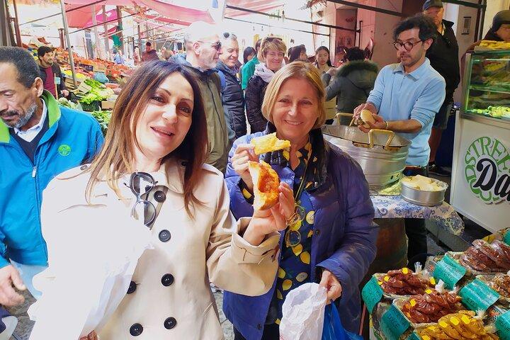 Palermo tour : a journey through art, monuments and ancient markets