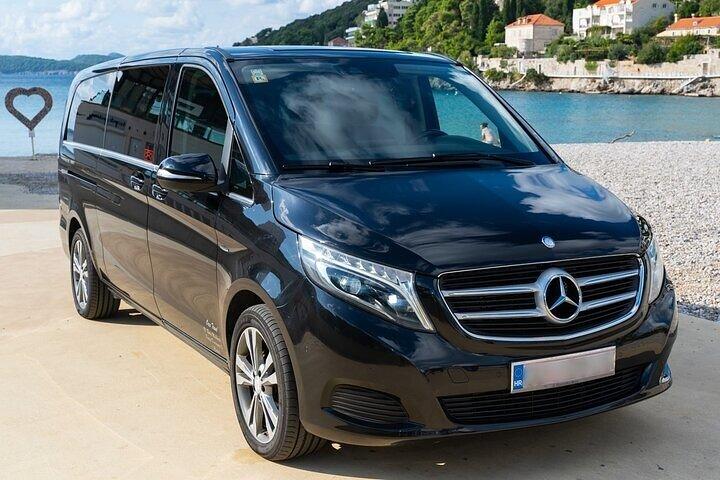 Private Transfer: Dubrovnik Airport to Cavtat