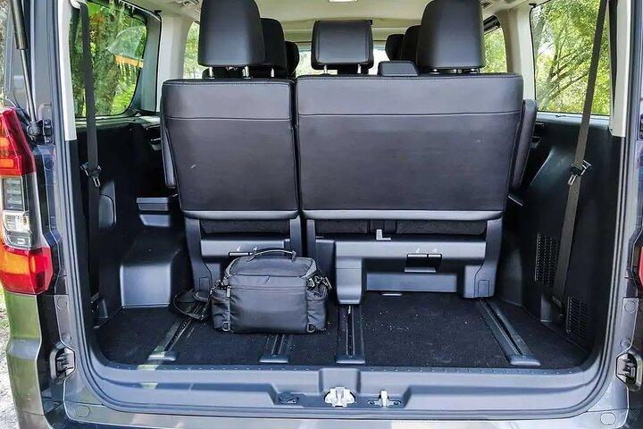 Departure Private Transfer Cancun to Cancun Airport CUN by Minivan or Minibus