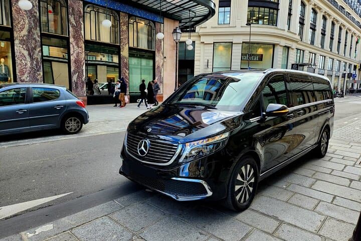 Paris Airport CDG Private Transfer