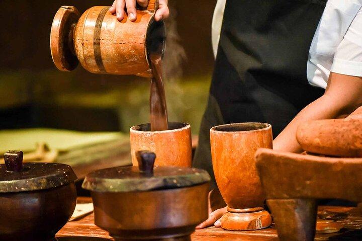 Uxmal and Kabah Ruins Tour with Chocolate History