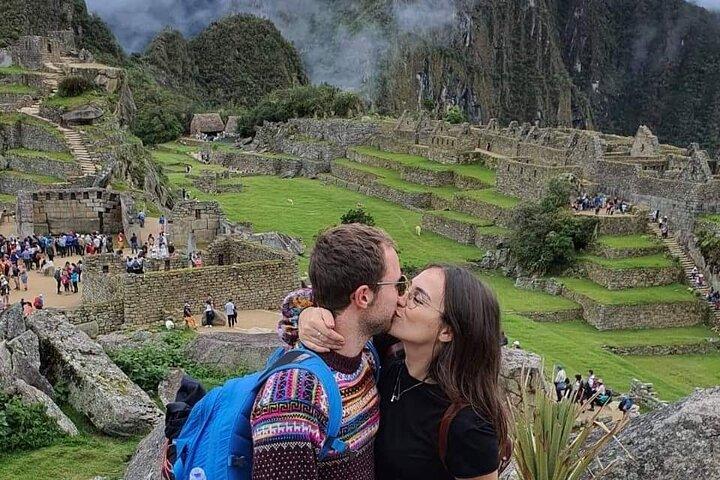Machu Picchu Full Day Tour by Train : Private Guide - All Inclusive