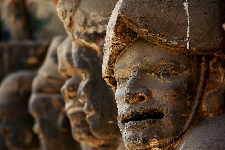 Dazu Ancient Rock Carvings Private Tour Extension