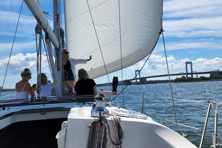 Captain Steve's Sailing Experience on Long Island