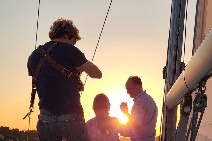 Captain Steve's Sailing Experience on Long Island