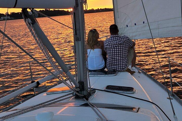 Captain Steve's Sailing Experience on Long Island