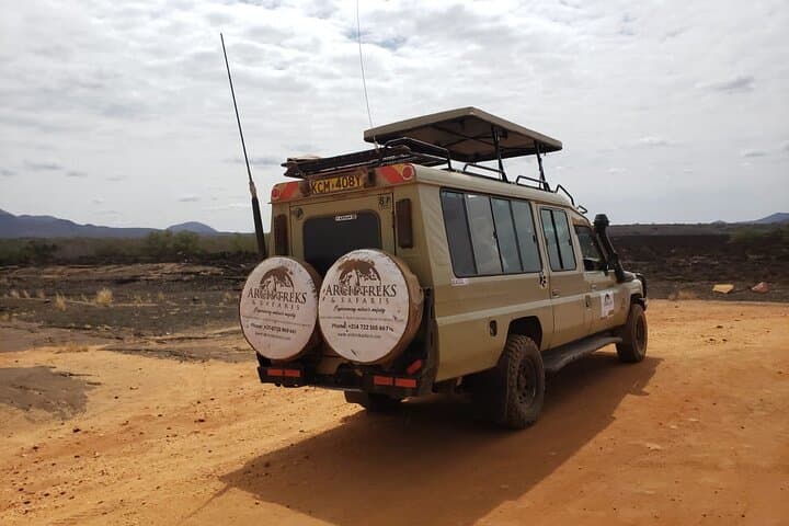 5 Days Mount Kenya Naromoru Chogoria Route Traverse