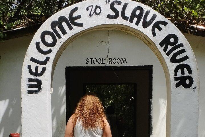 Assin Manso Slave River Site and Cape Coast Castle Day Tour