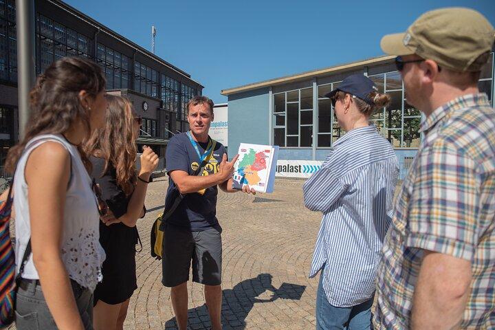 Cold War, Berlin Wall, Spies and the East Side Gallery