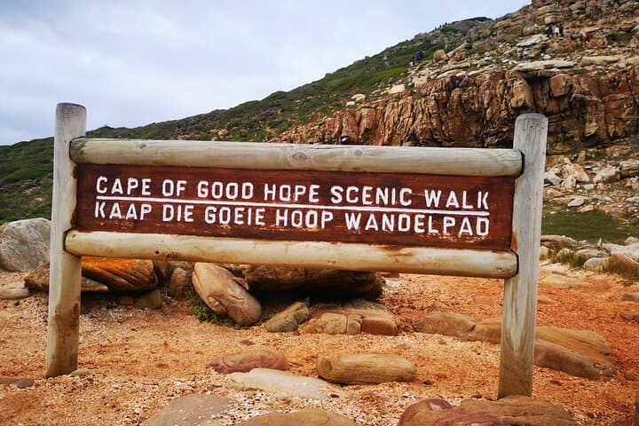 Cape of Good Hope, Boulders Beach Full Day Private Experience