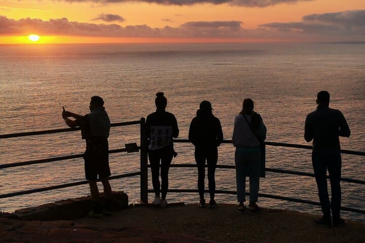 Cape of Good Hope, Boulders Beach Full Day Private Experience