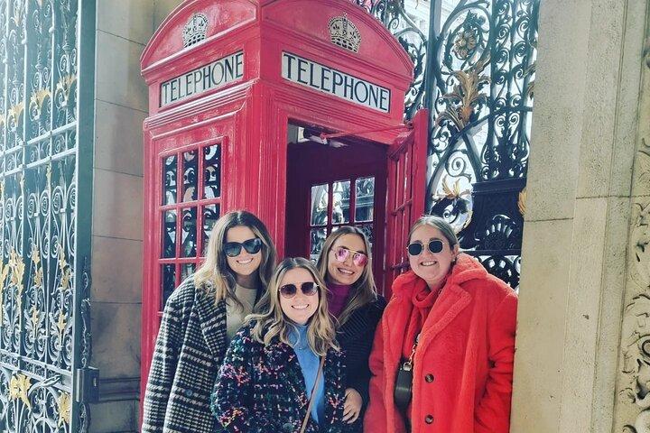 Half Day Big Sightseeing Tour of London