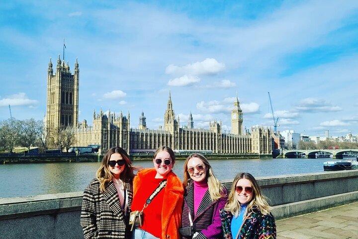 Half Day Big Sightseeing Tour of London