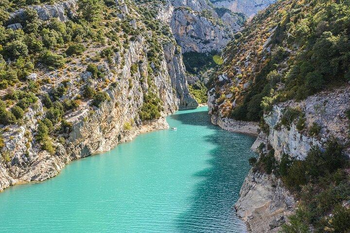 Visit the lavender fields, the Gorges du Verdon and Moustiers.