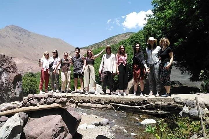 Atlas Mountains Tour from Marrakech