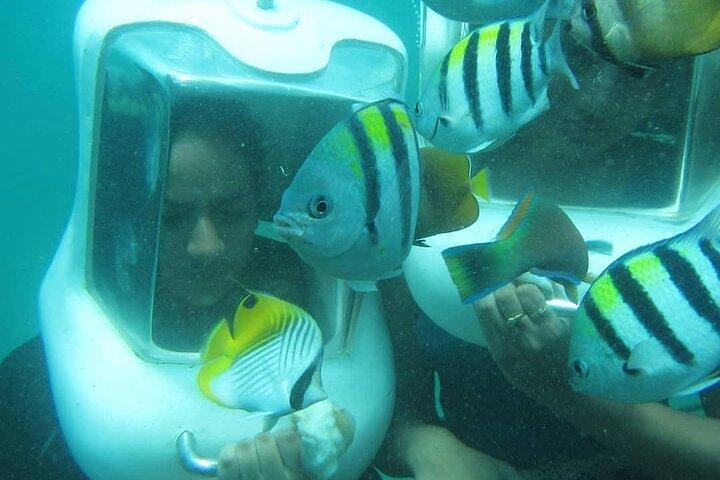 Bali Sea Walker watersport nusadua bali