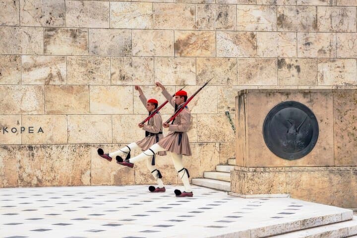 Athens Highlights: Private Tour, Acropolis & Museum tickets Incl.