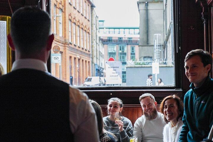 Premium Irish Whiskey Tasting Hosted by Local Dublin Expert