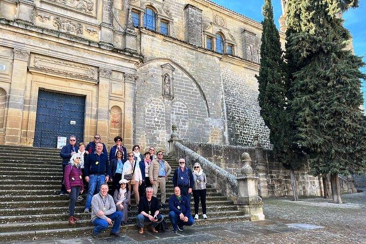 Ubeda and Baeza. South Renaissance (Tickets included)