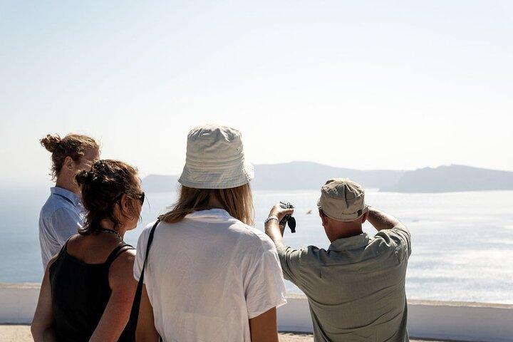 Private Tour: Santorini Highlights with Akrotiri