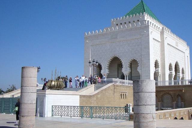 Mausoleum V