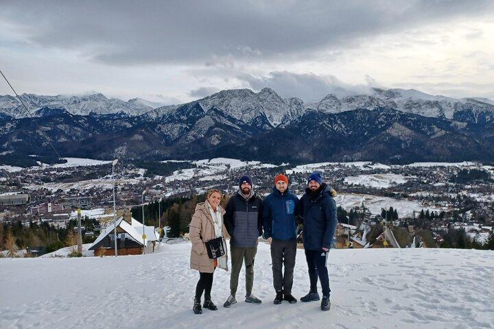 Thermal Pools and Zakopane Tatra Mountains from Krakow, Private