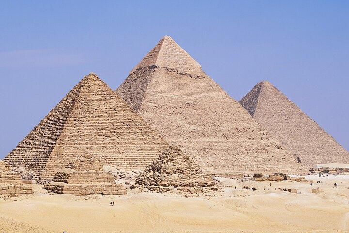 Private Tour in Cairo to the Pyramids and the Great Sphinx