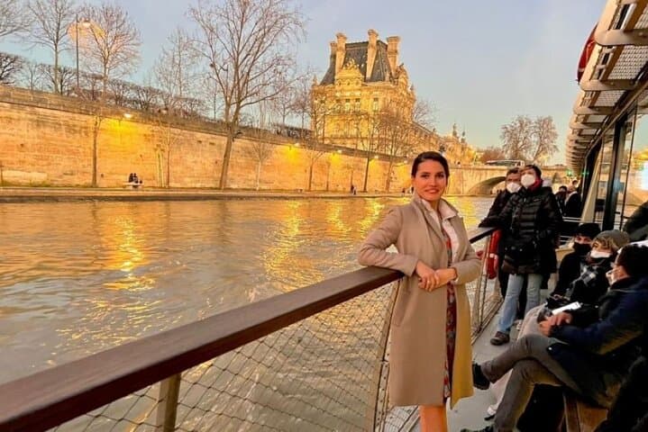 Paris Pantheon Entrance Ticket & Seine River Cruise