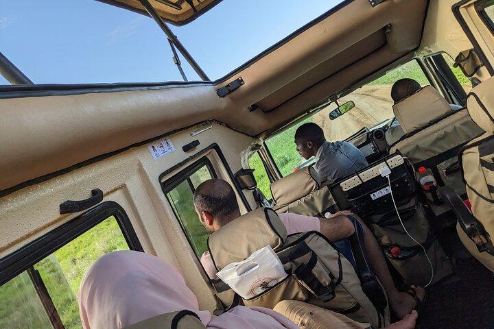 5 Days and 4 Nights Tanzania Big Five Safaris Private Tour
