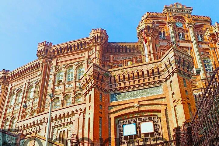 Half day Fener-Balat Walking Tour in Istanbul