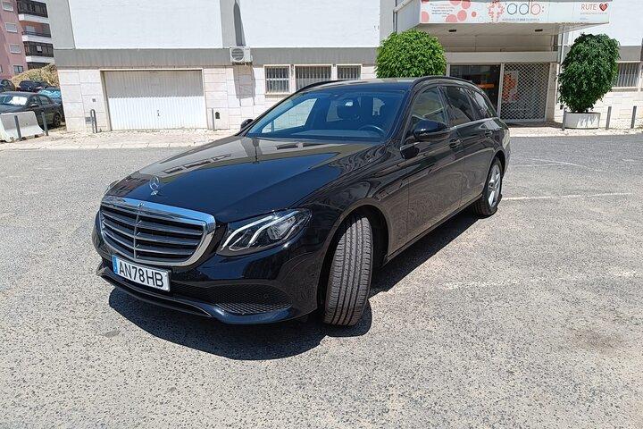 Private One-way Transfer between Lisbon and Cascais