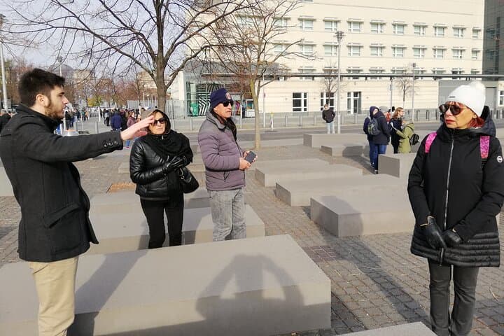 Berlin Private Custom Walking Tour With A Guide (Private Tour)