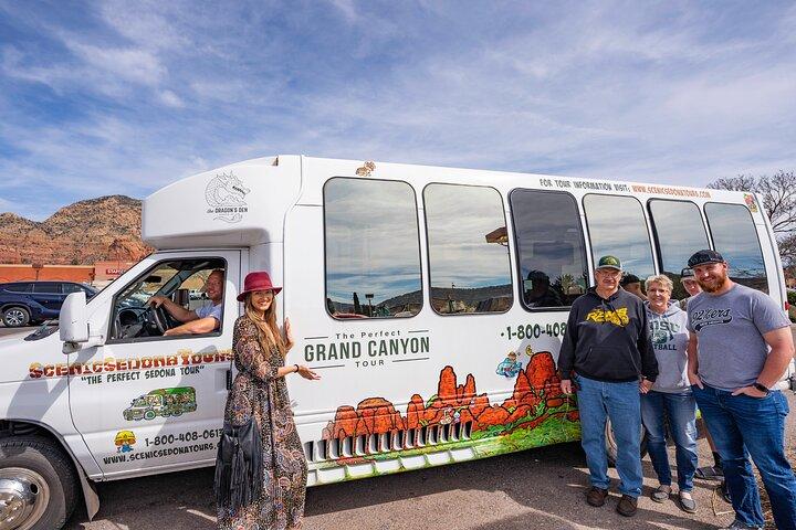 The Perfect Grand Canyon Tour with Local Expert Guides