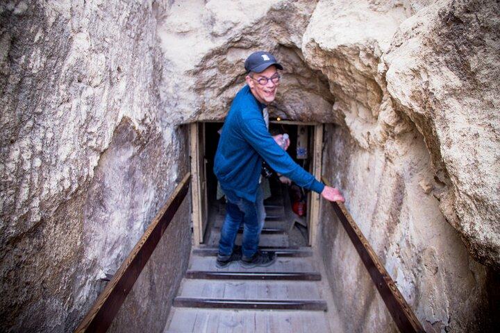 Private All Inclusive Tour at Saqqara and Dahshur