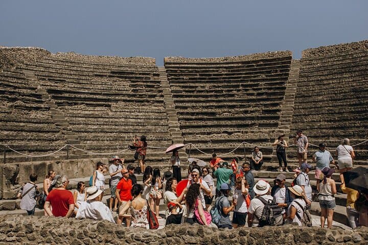 Complete Pompeii Skip the Line Tour with Archaeologist Guide