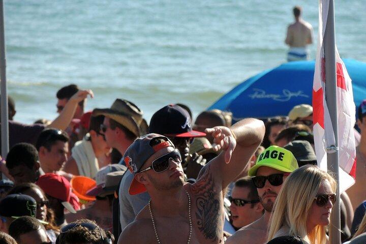 3 Hours Miami Day with Boat Party Cruise