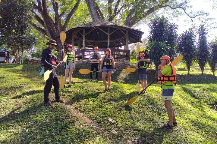 No.1 Full-Day Chiang Mai Caving & Jungle Kayaking: Chiang Dao