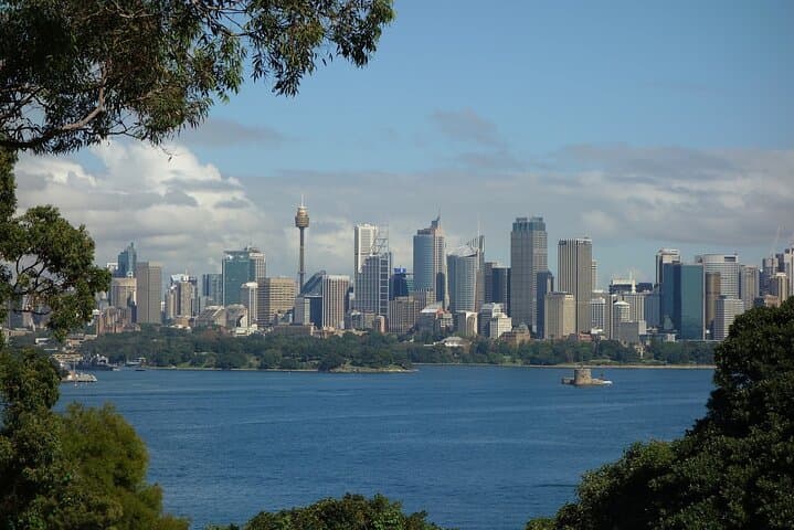 Sydney Private Custom Walking Tour with A Guide (Private Tour)