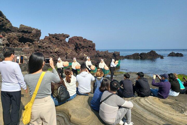 Private Full Day Tour World Natural Heritage & UNESCO in jeju