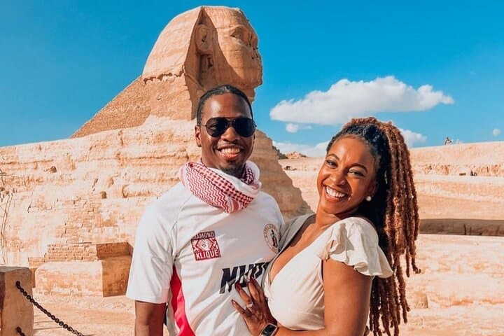 Half Day Tour To The Great Pyramids of Giza and Sphinx