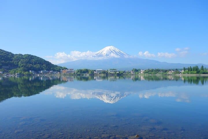 Private Mt. Fuji Custom Tour from Tokyo