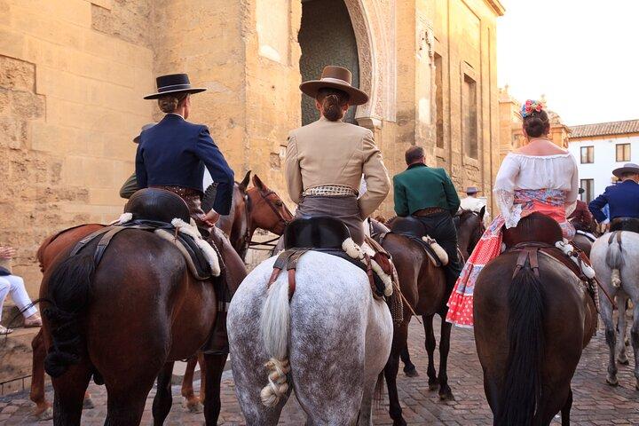 Cordoba Private Daytrip From Sevilla
