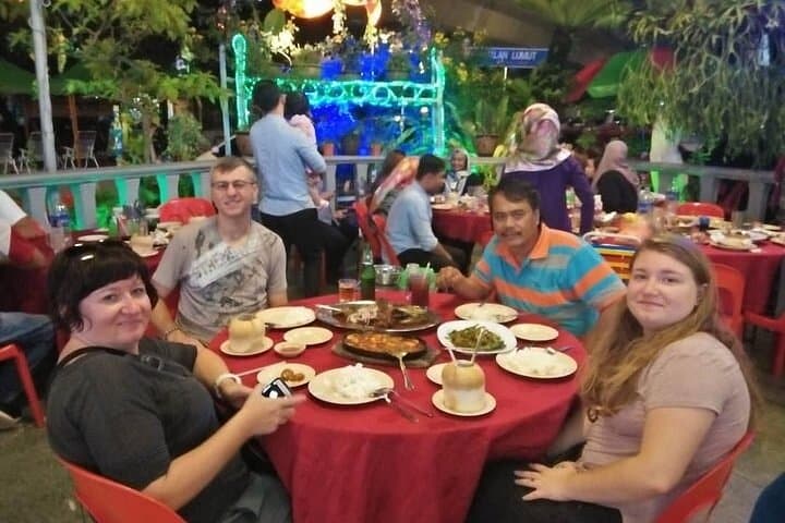 Kuala Selangor Fireflies Tour with Boat Ride & Monkey Encounter