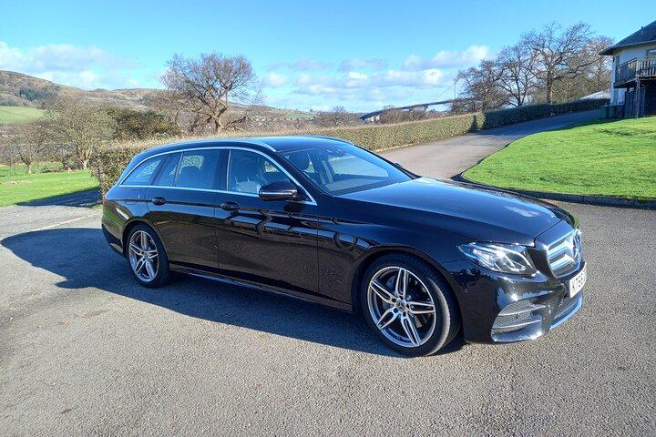 Private Day Tours & Shore Excursions from Glasgow & Greenock