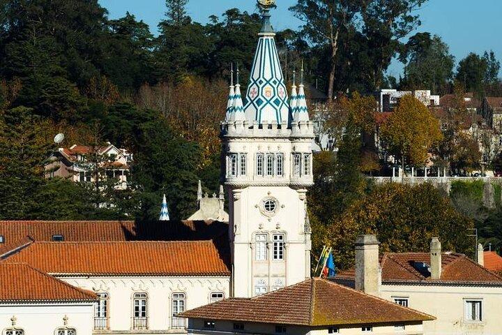 E-Tickets & 3 Audio Tours to Moorish Castle & Quinta da Regaleira