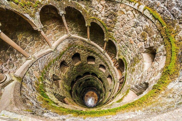 E-Tickets & 3 Audio Tours to Moorish Castle & Quinta da Regaleira